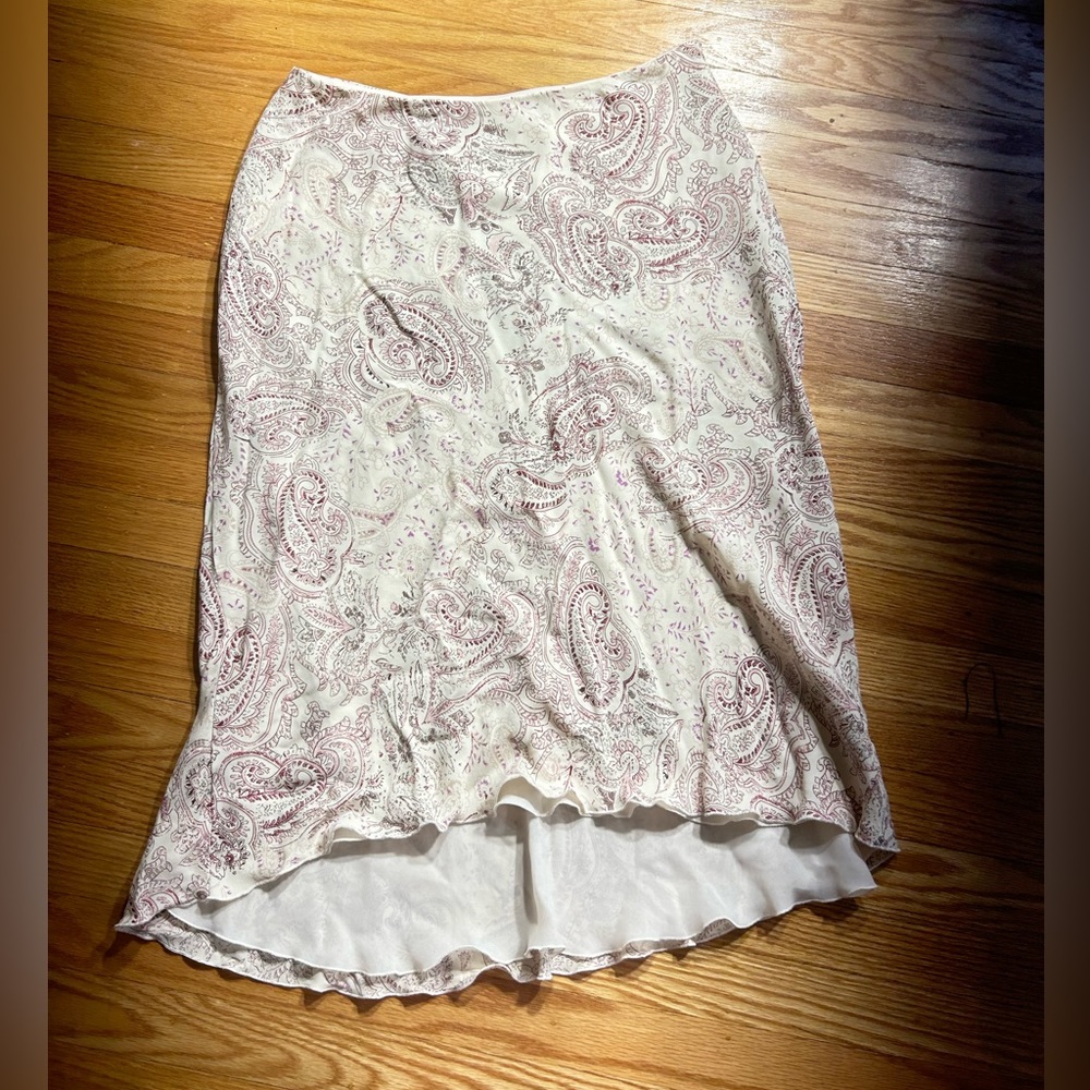 Casual Corner. Midi skirt. Size 6.